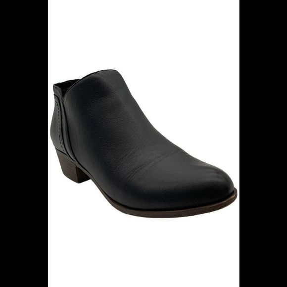 Lucky Brand Women's Barlina Bootie Black - Medium - Picture 1 of 3